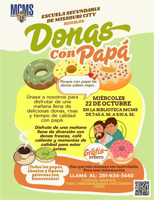 donas con papa